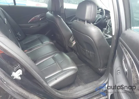 2014 Buick Lacrosse Premium Ii Group z USA, uszkodzony, nr VIN 1G4GF5G3XEF305273